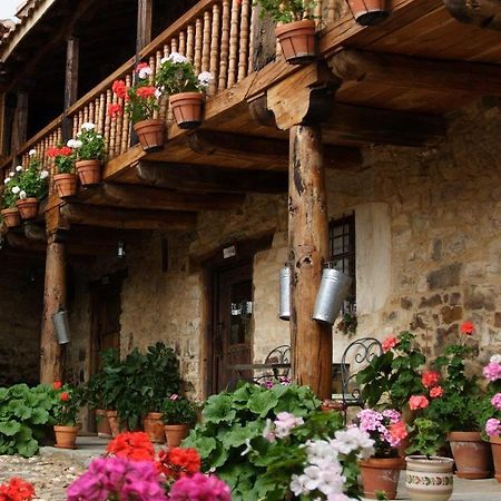 Casa Pepa Hotel Rural Santa Colomba de Somoza Екстериор снимка