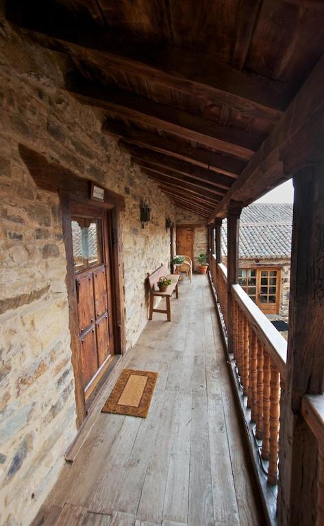Casa Pepa Hotel Rural Santa Colomba de Somoza Екстериор снимка