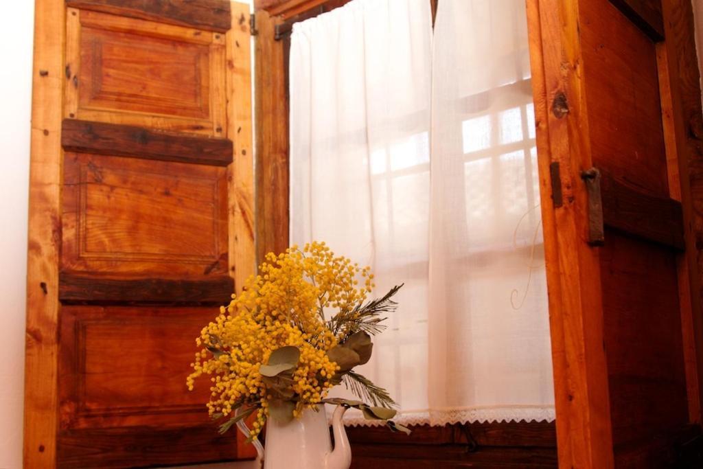 Casa Pepa Hotel Rural Santa Colomba de Somoza Стая снимка