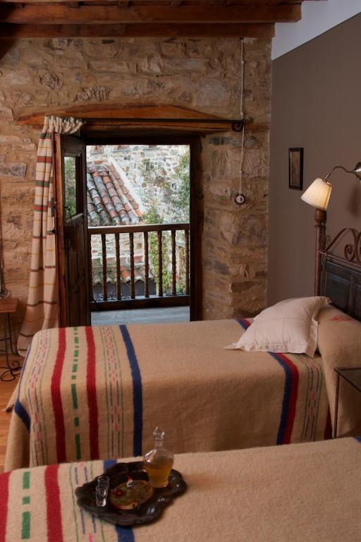 Casa Pepa Hotel Rural Santa Colomba de Somoza Стая снимка