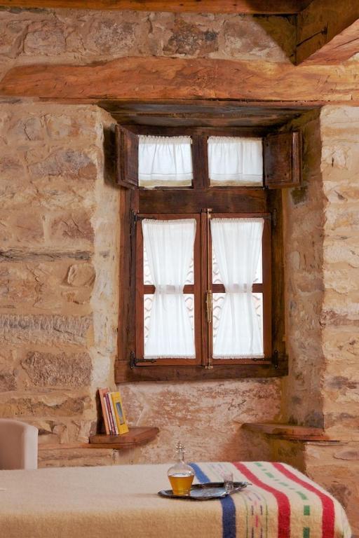 Casa Pepa Hotel Rural Santa Colomba de Somoza Стая снимка